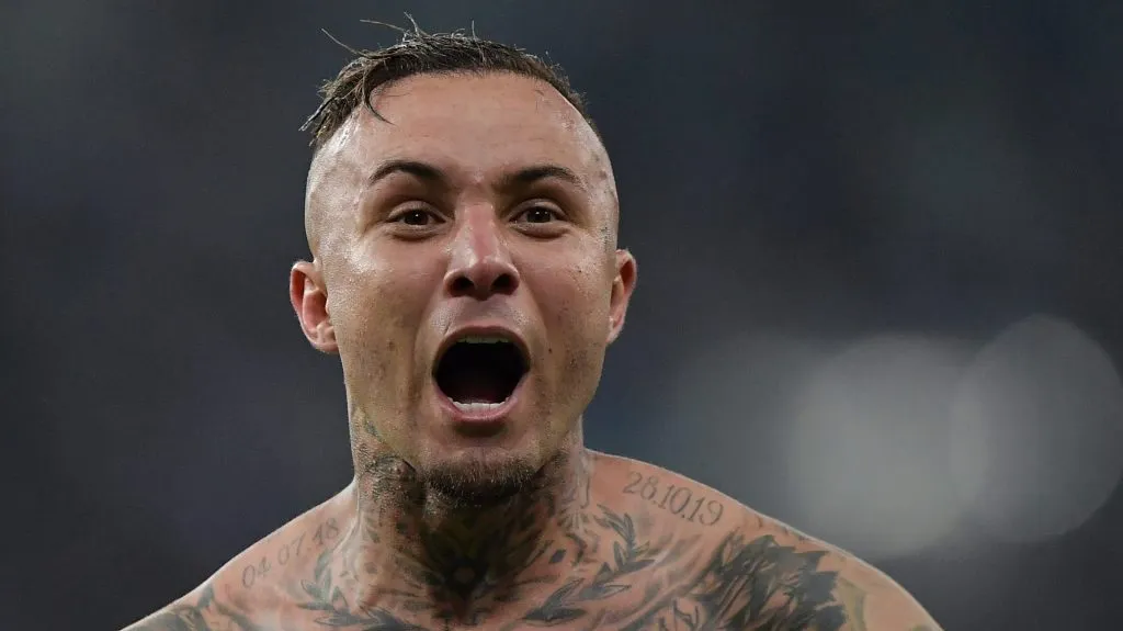 Foto: Thiago Ribeiro/AGIF – Everton C. convive com lesões no CRF e a Nação perdeu a paciência.