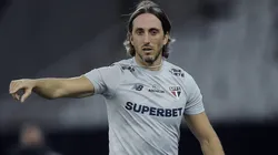 Zubeldía vem sendo bastante criticado pelo torcedor do São Paulo em 2025