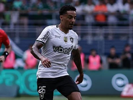 Gregore vê evolução do Botafogo com Renato Paiva
