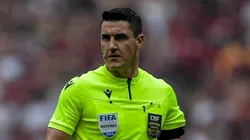 Rafael Klein, árbitro de Vasco x Santos