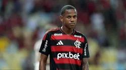 Wallace Yan foi promovido pelo técnico Filipe Luis.