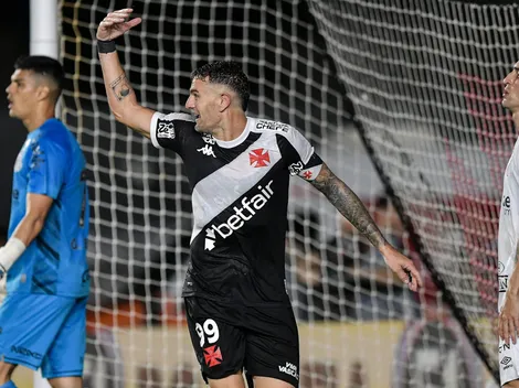 Confira como foi Vasco 2x1 Santos pelo Brasileirão