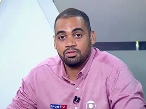 Pedro Moreno comenta sobre o empate do Botafogo