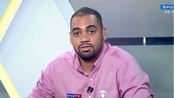 O jornalista e comentarista, da SporV, Pedro Moreno falou sobre o empate entre Botafogo e Palmeiras