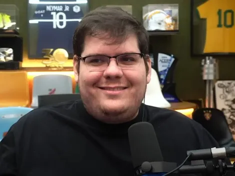 Casimiro detona atitude de jogador em Vasco x Santos