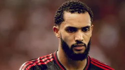 Juninho toma decisão importante no Flamengo - Foto: Adriano Fontes/Flamengo