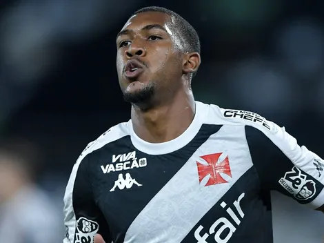 Carille detalha possível saída de Rayan do Vasco