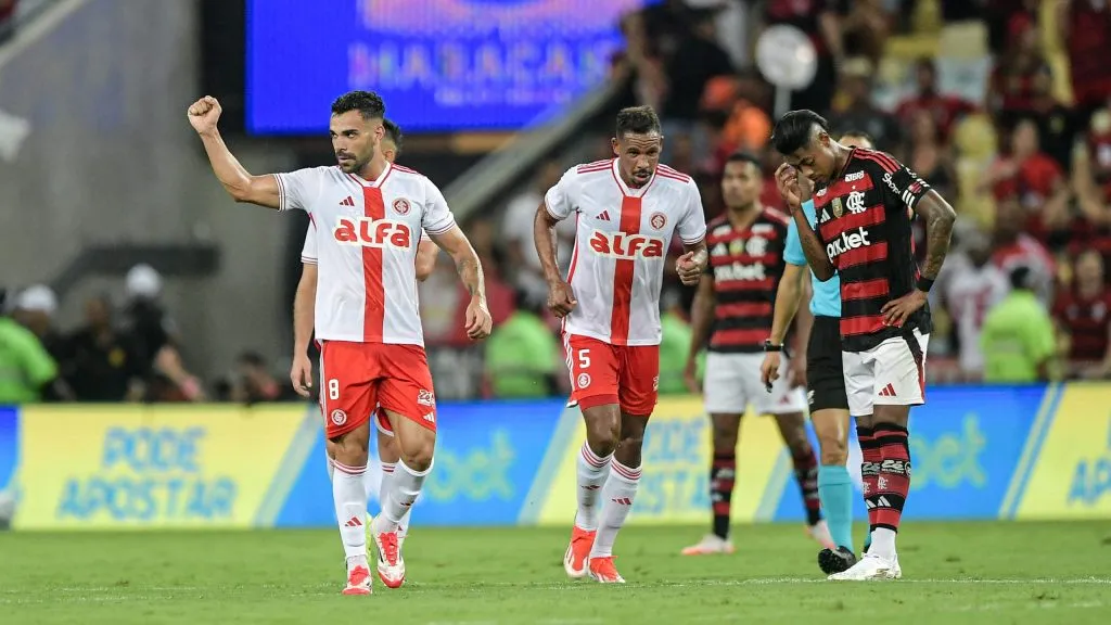 Flamengo x Internacional 
