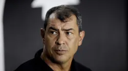 Carille no Vasco. Foto: Alexandre Loureiro/AGIF