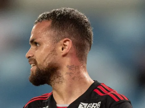 Michael é criticado pela torcida e recebe decisão no Flamengo