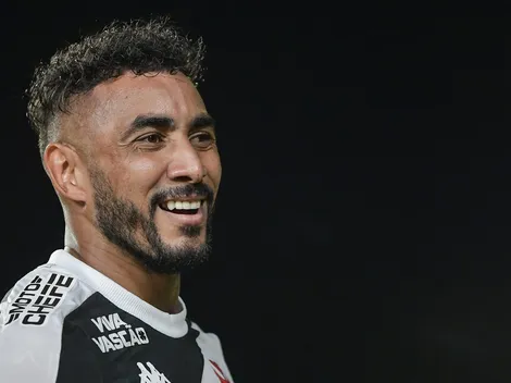 Vasco volta a vencer um jogo de virada no Brasileirão