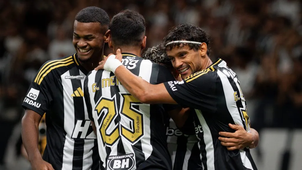 Atlético se prepara para Sul-Americana. Foto: Alessandra Torres/AGIF