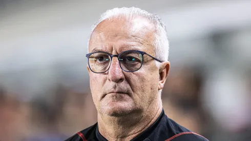 Dorival Jr. pode assumir Fluminense . Foto: Abner Dourado/AGIF