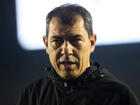 Carille revela conversa com jogadores do Vasco antes de virada