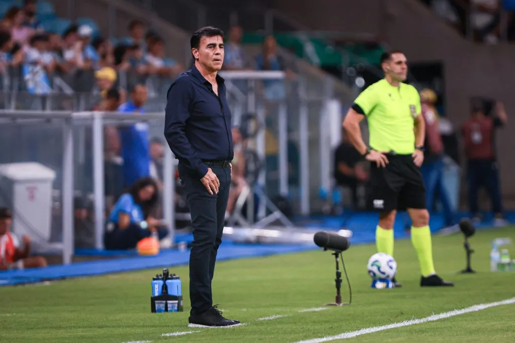 Gustavo Quinteros é o atual campeão argentino. Foto: Maxi Franzoi/AGIF.
