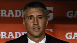 Crespo comandou o São Paulo em 2021 e ganhou um Estadual.