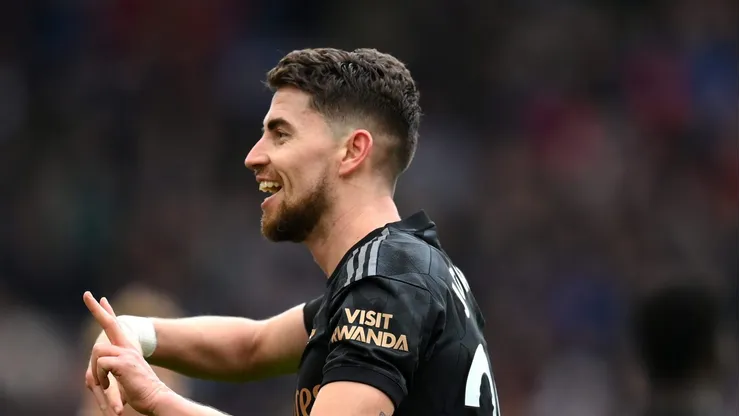 — Jorginho está na iminência de jogar pelo Fla