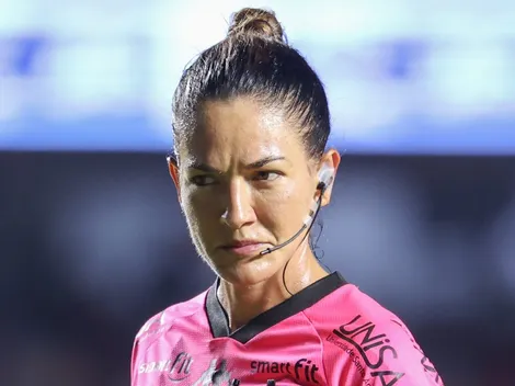 CBF divulga áudio do VAR de Daiane Muniz em Grêmio x Atlético-MG