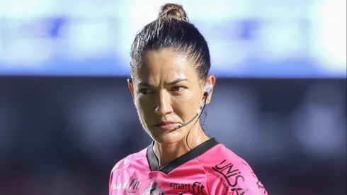 Técnico do Atlético-MG reclamou de Daiane Muniz.