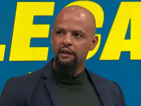 Felipe Melo critica CBF sobre polêmica envolvendo lance de Depay