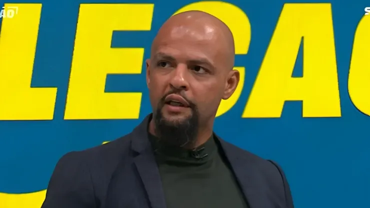 Ex-jogador deu a sua opinião - Foto: Reprodução/SporTV.