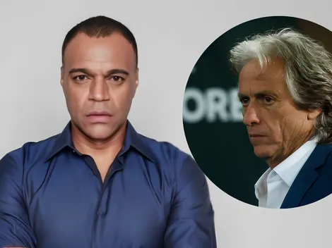 Denílson é contra Jorge Jesus e qualquer treinador estrangeiro na Seleção