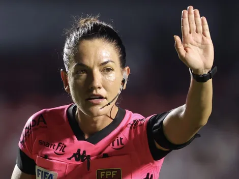 Áudio de Daiane Muniz no VAR em gol do Grêmio é divulgado