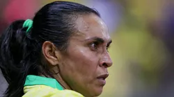 Marta fora da Seleção em amistosos contra EUA. Foto: Rafael Vieira/AGIF
