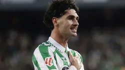 Ex-Internacional, Johnny vive boa fase no Real Betis - Foto: Reprodução/La Liga
