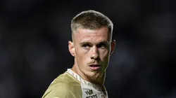 Maxime Dominguez, de saída do Vasco
