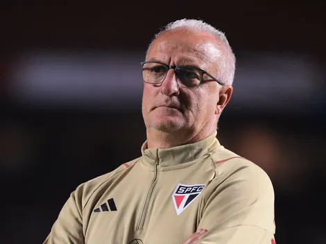 Dorival Júnior no São Paulo em 2025 pode não acontecer