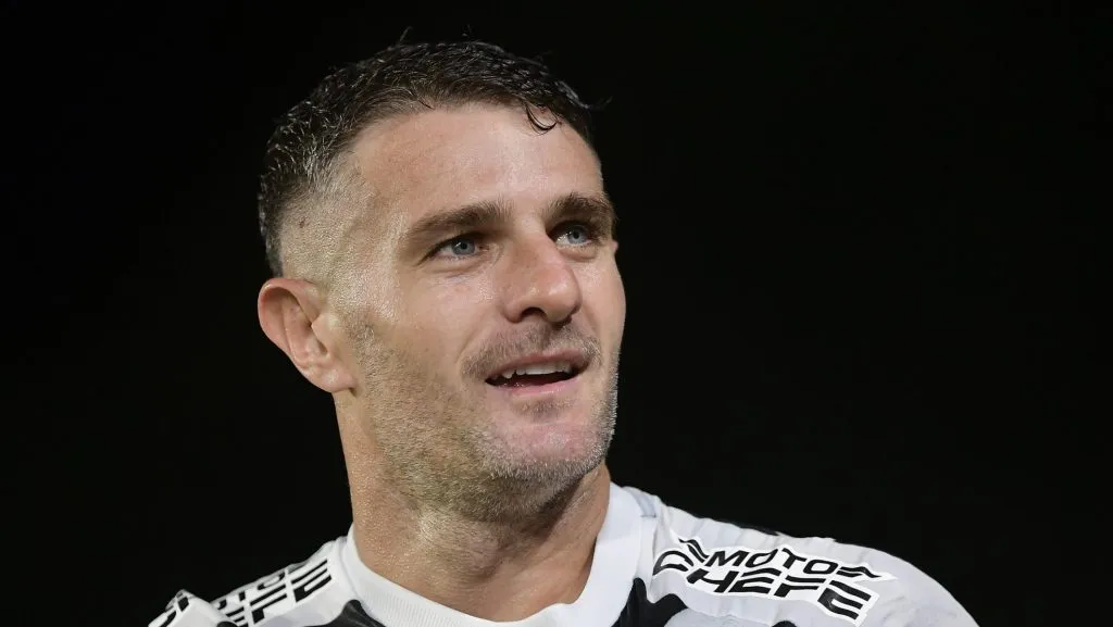 Foto: Thiago Ribeiro/AGIF – Pablo Vegetti marcou o gol da vitória do Gigante da Colina.