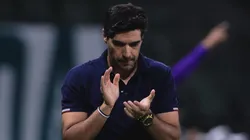 Abel Ferreira teria dias contados - Foto: Ettore Chiereguini/AGIF.