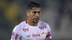 SC - CHAPECO - 06/06/2023 - BRASILEIRO B 2023, CHAPECOENSE X VILA NOVA-GO - Ralf jogador do Vila Nova-Ralf, volante do Vila Nova-GO, ex-Corinthians