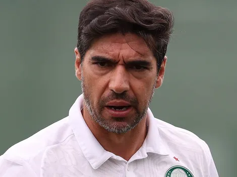 Casagrande detalha Abel sem saber o que fazer no Palmeiras