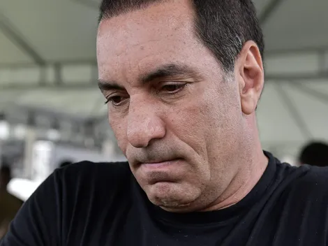 Edmundo questiona desempenho de Coutinho no Vasco