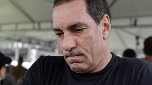 Edmundo trouxe uma situação que gerou polêmica no Vasco - Foto: Thiago Ribeiro/AGIF.