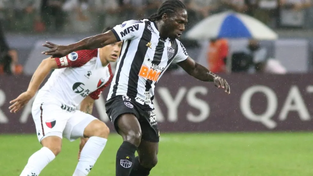 Atlético-MG x Colón