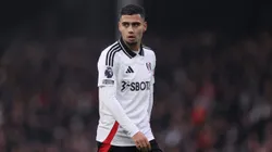 Jogador está desde 2022 no Fulham. Photo by Ryan Pierse/Getty Images