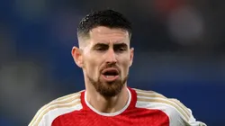 Jorginho pode deixar o Arsenal em breve.