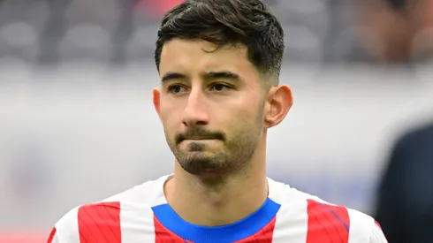 Villasanti foi sondado pelo Atlético-MG - Foto: Logan Riely/Getty Images.