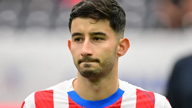 Villasanti foi sondado pelo Atlético-MG - Foto: Logan Riely/Getty Images.