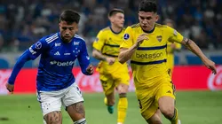 Boca Juniors é o argentino que mais vezes enfrentou o Cruzeiro na história