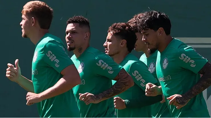 Palmeiras poderá ter, ao menos, 3 mudanças no time titular para a sequência da temporada