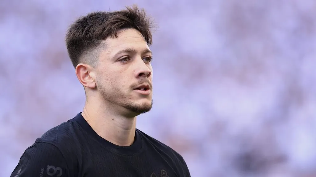 Atleta ficará um tempo afastado