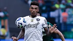 Igor Jesus jogador do Botafogo - Foto: Fabio Giannelli/AGIF