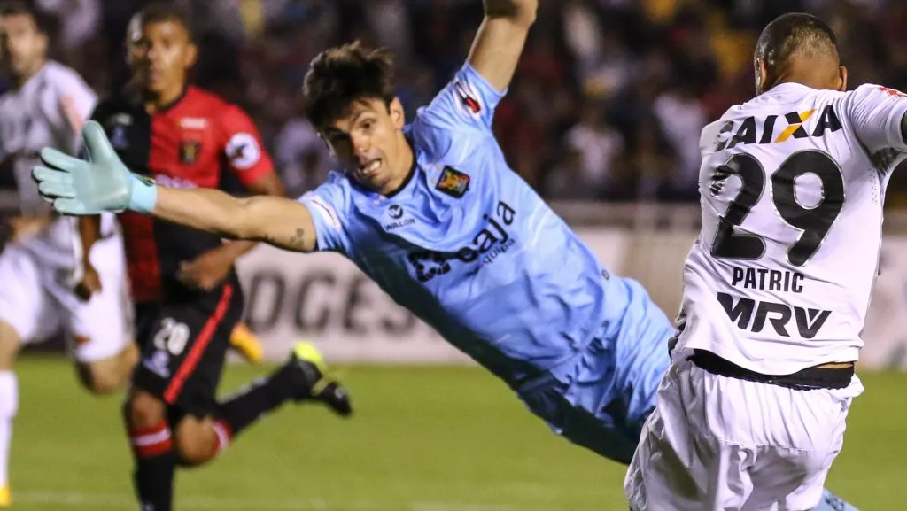 Atlético-MG x Melgar