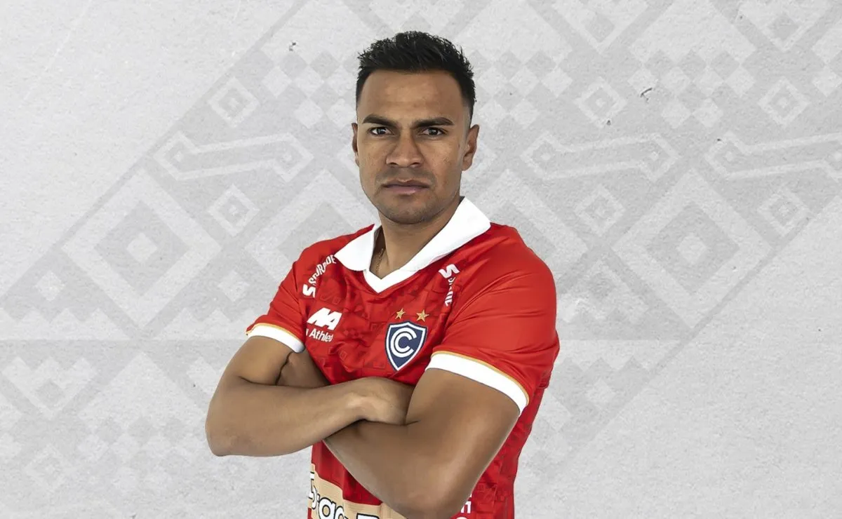 Benites do Cienciano diz que foco é no próprio jogo