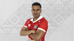 Luis, atleta do Cienciano - Foto: Divulgação/Cienciano