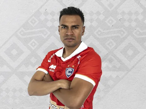 Benites, fala que foco do Cienciano é em seu próprio jogo